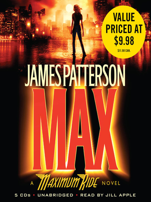 James Patterson创作的Max作品的详细信息 - 可供借阅